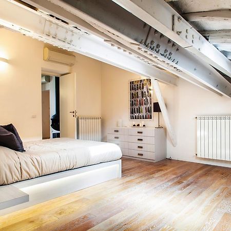 Spanish Steps Luxury Penthouse 로마 외부 사진