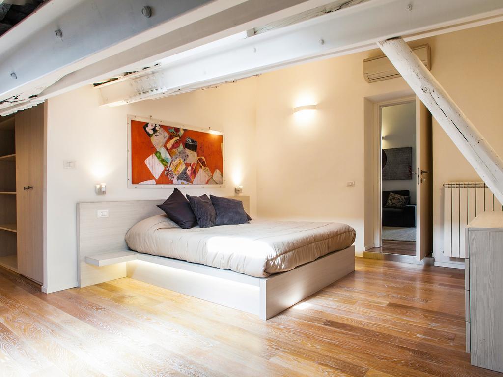 Spanish Steps Luxury Penthouse 로마 외부 사진