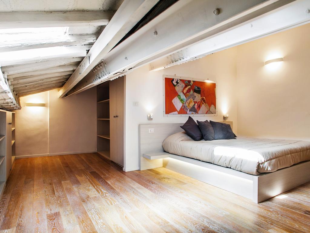 Spanish Steps Luxury Penthouse 로마 외부 사진