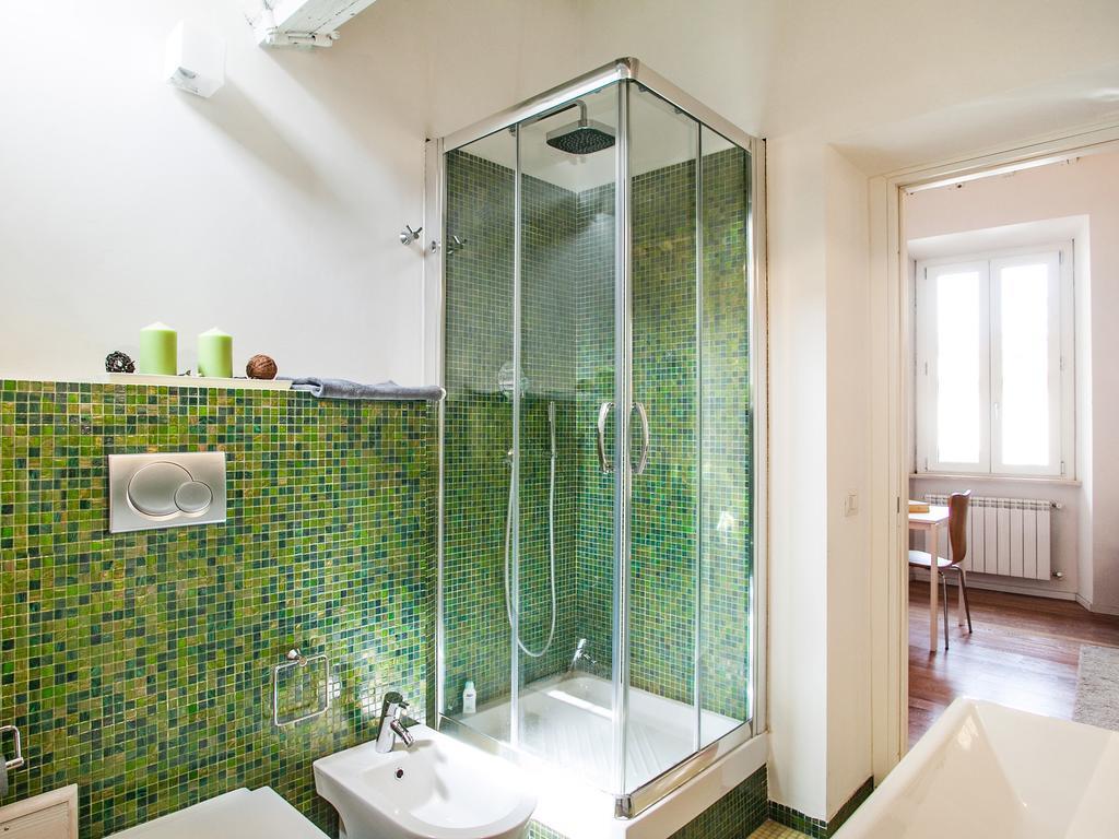 Spanish Steps Luxury Penthouse 로마 외부 사진