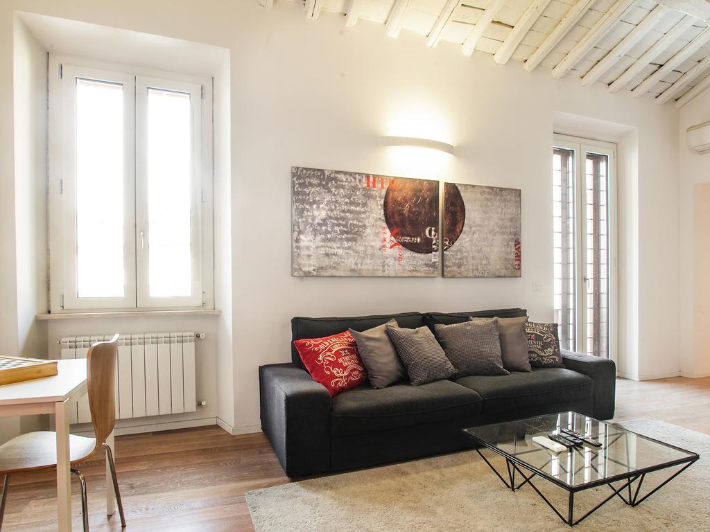 Spanish Steps Luxury Penthouse 로마 외부 사진