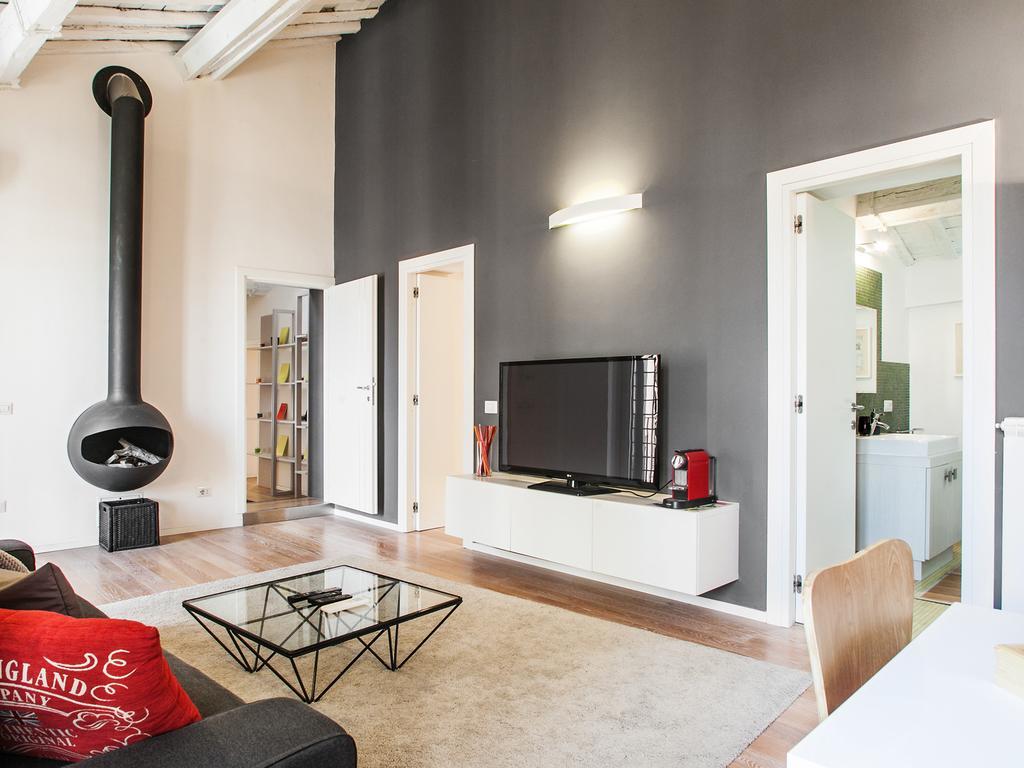 Spanish Steps Luxury Penthouse 로마 외부 사진