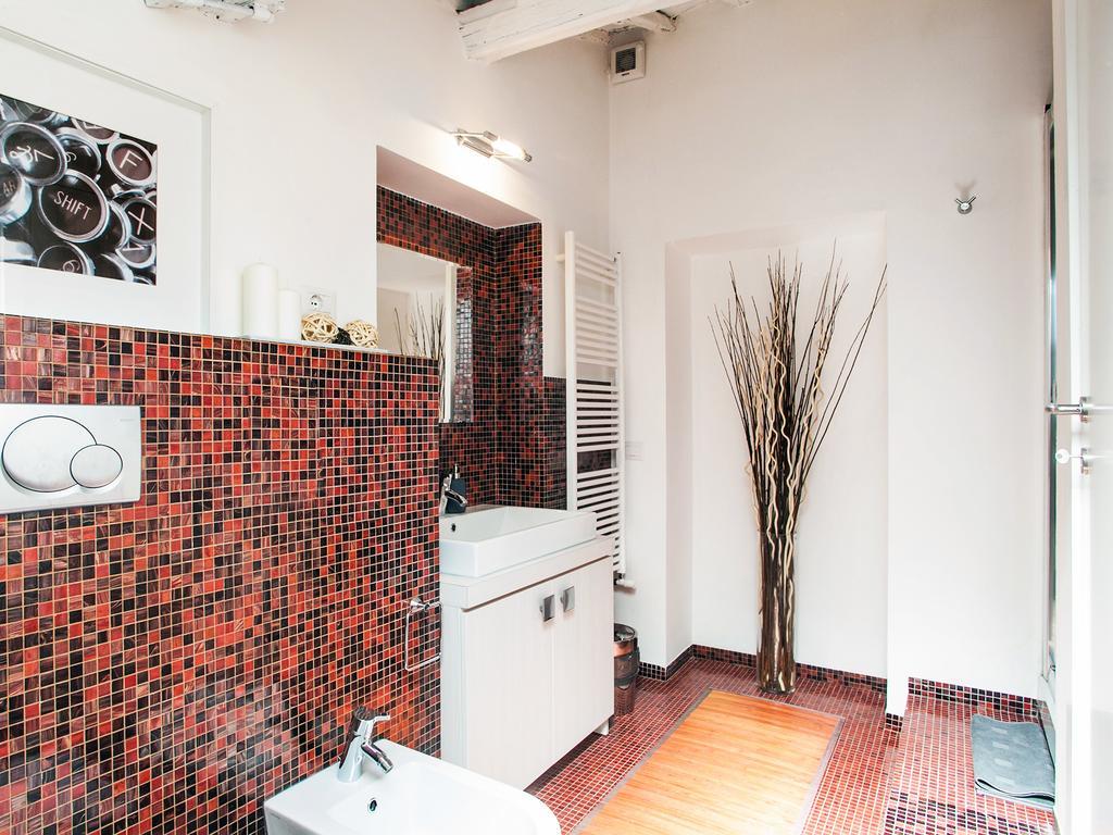 Spanish Steps Luxury Penthouse 로마 외부 사진