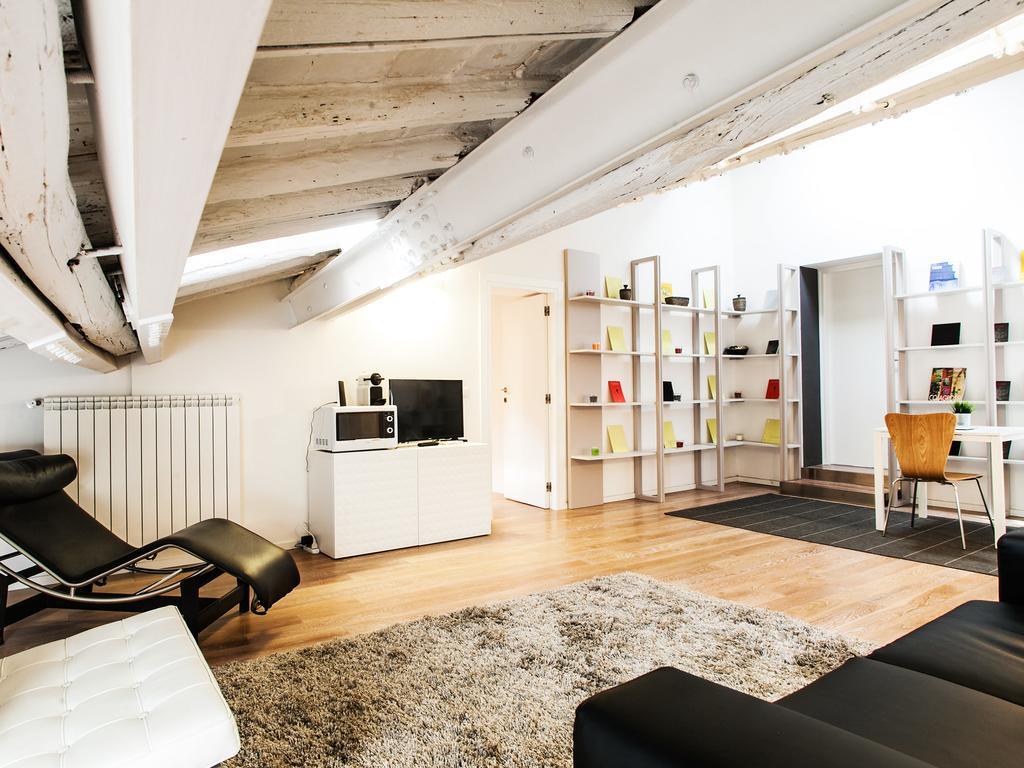 Spanish Steps Luxury Penthouse 로마 외부 사진