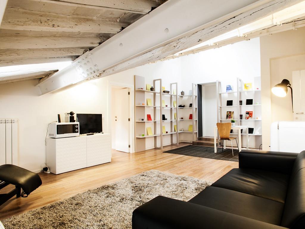 Spanish Steps Luxury Penthouse 로마 외부 사진