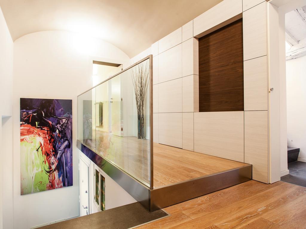 Spanish Steps Luxury Penthouse 로마 외부 사진