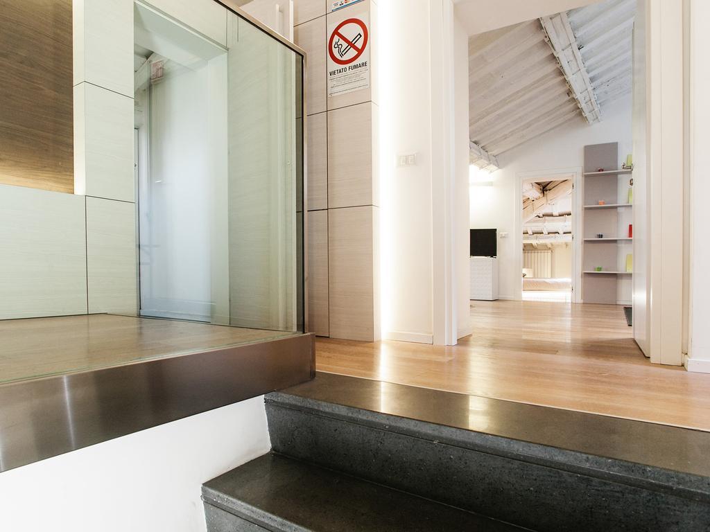 Spanish Steps Luxury Penthouse 로마 외부 사진