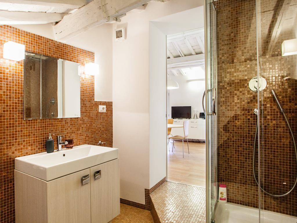 Spanish Steps Luxury Penthouse 로마 외부 사진