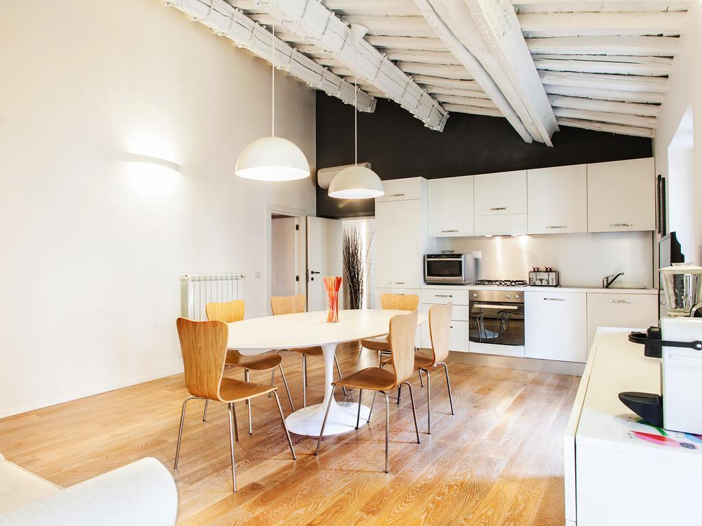 Spanish Steps Luxury Penthouse 로마 외부 사진