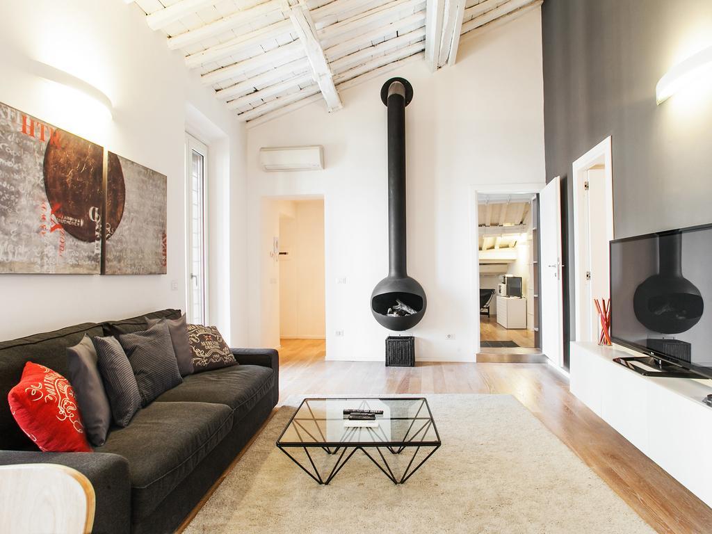 Spanish Steps Luxury Penthouse 로마 외부 사진
