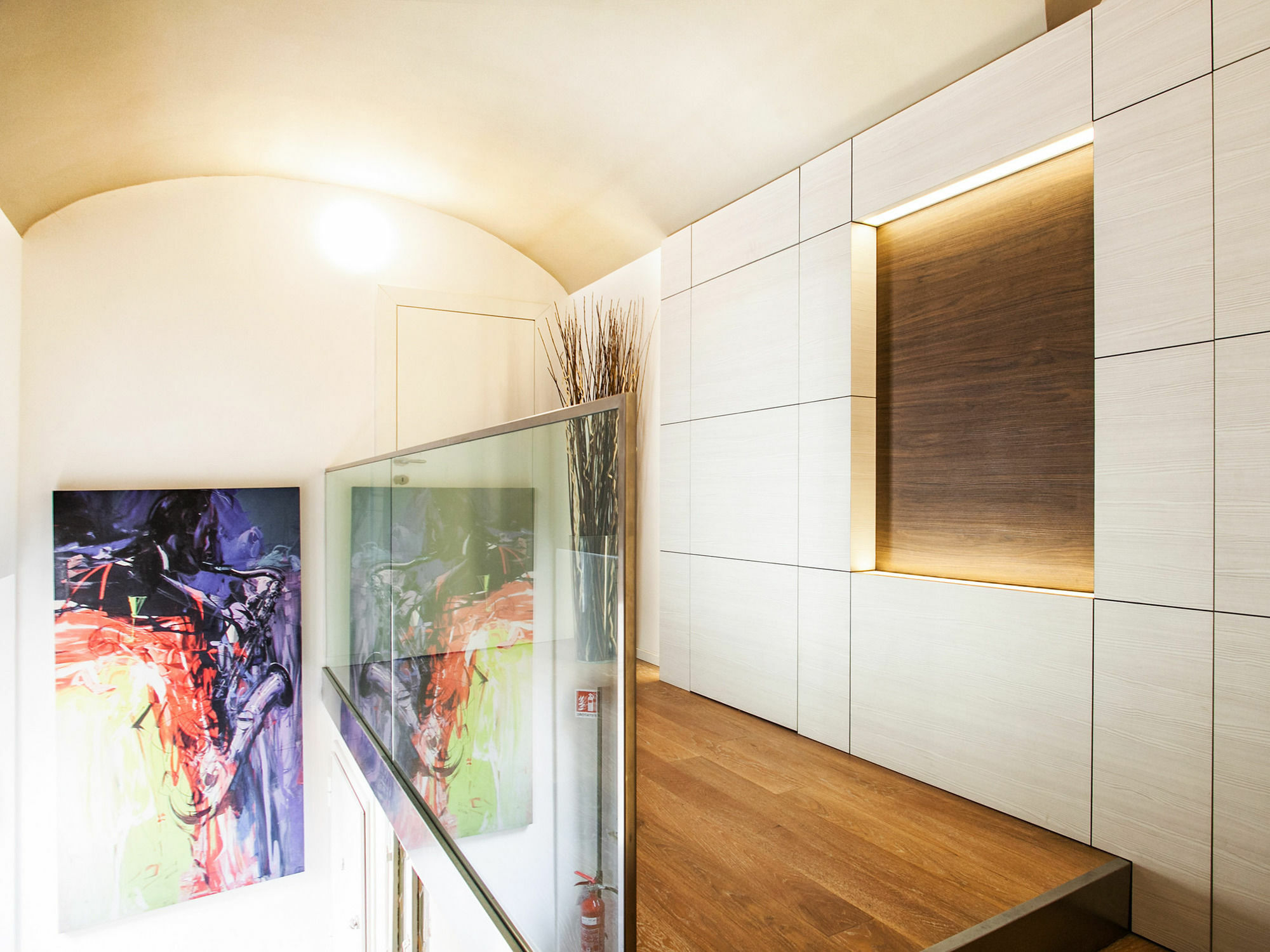 Spanish Steps Luxury Penthouse 로마 외부 사진