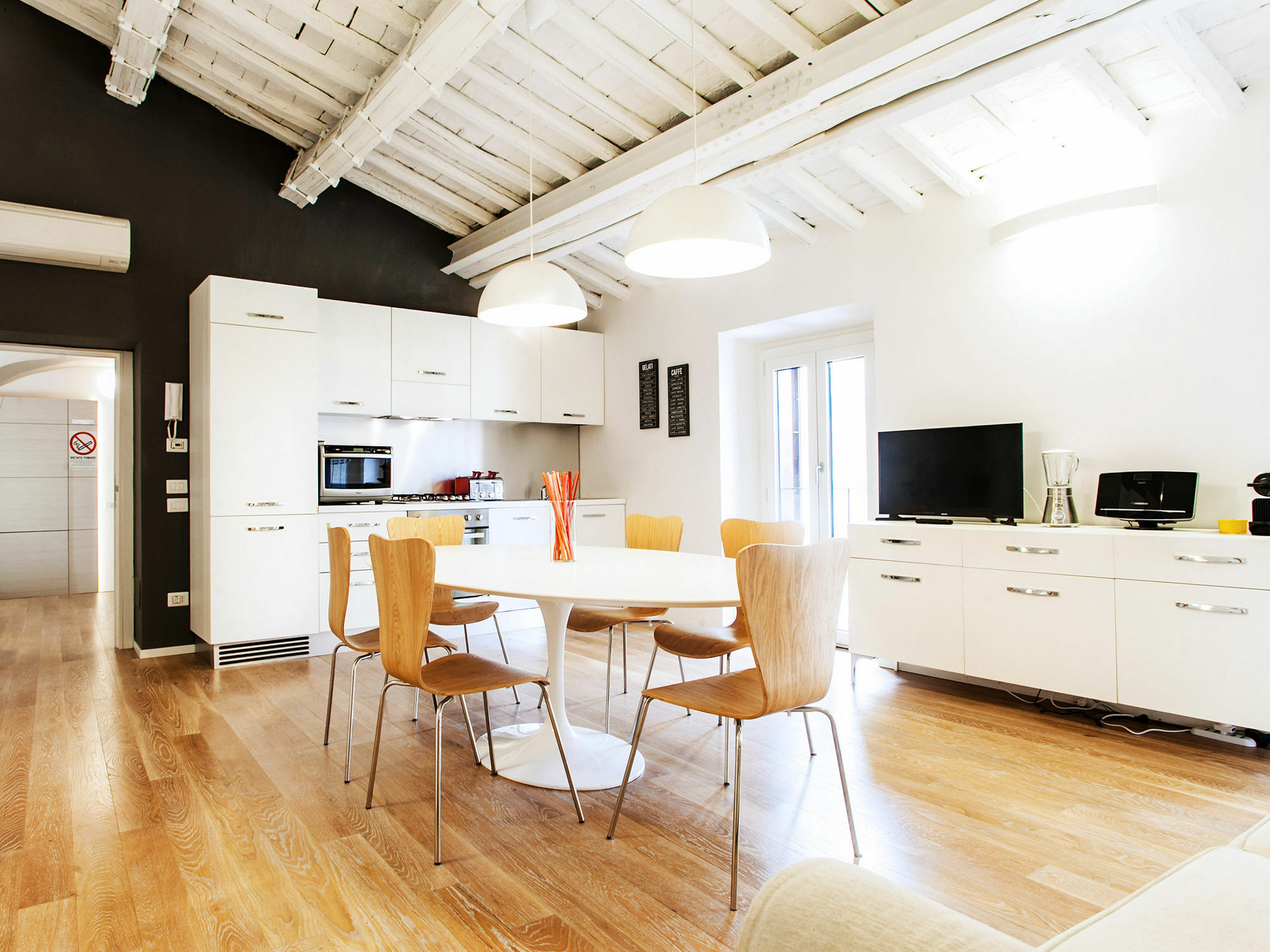 Spanish Steps Luxury Penthouse 로마 외부 사진