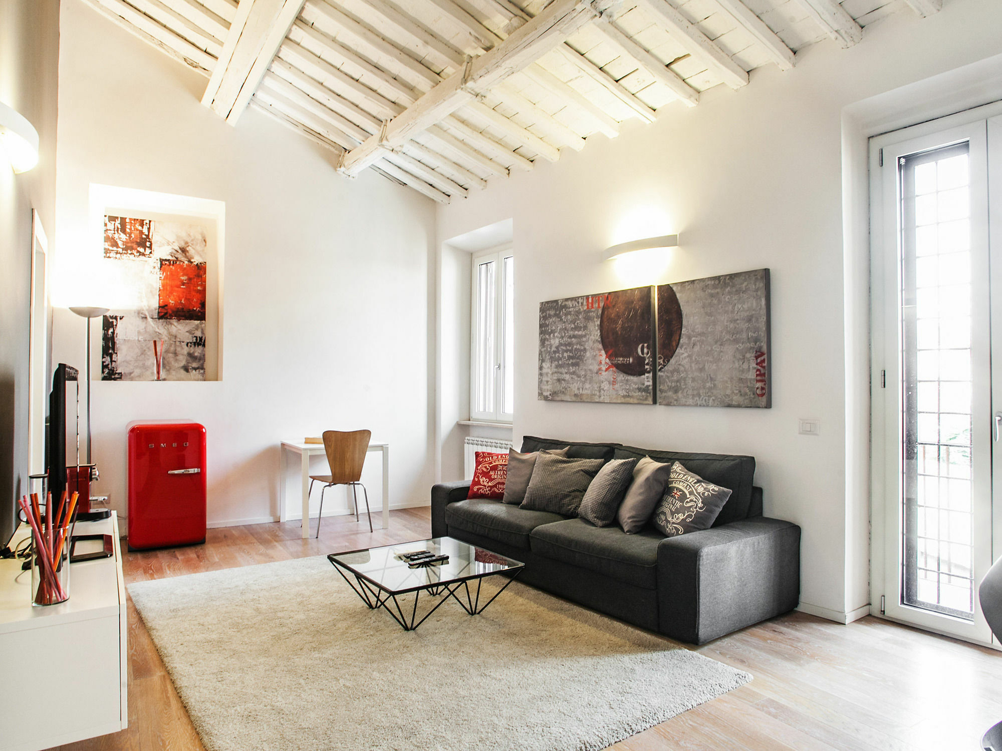 Spanish Steps Luxury Penthouse 로마 외부 사진