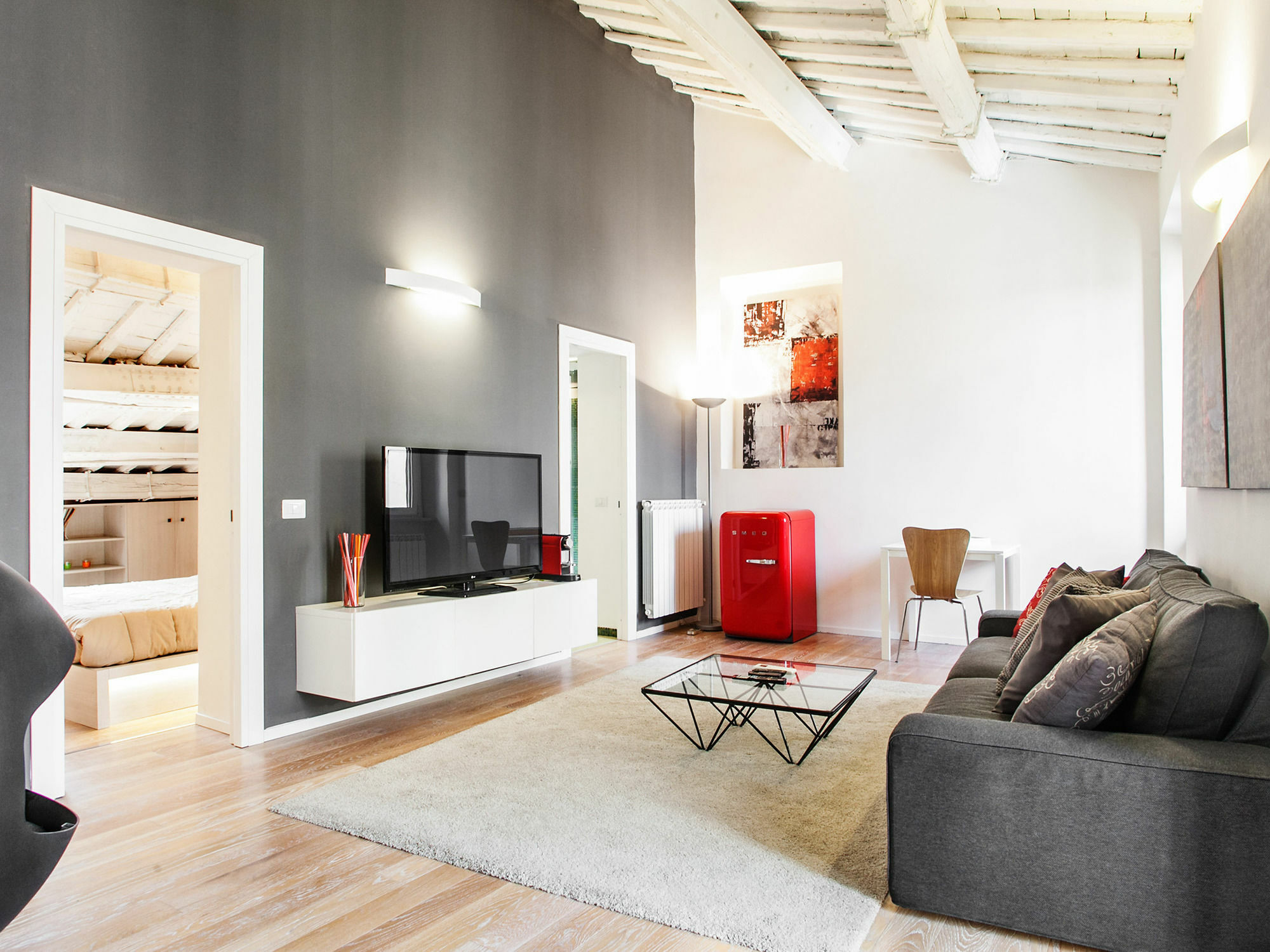 Spanish Steps Luxury Penthouse 로마 외부 사진