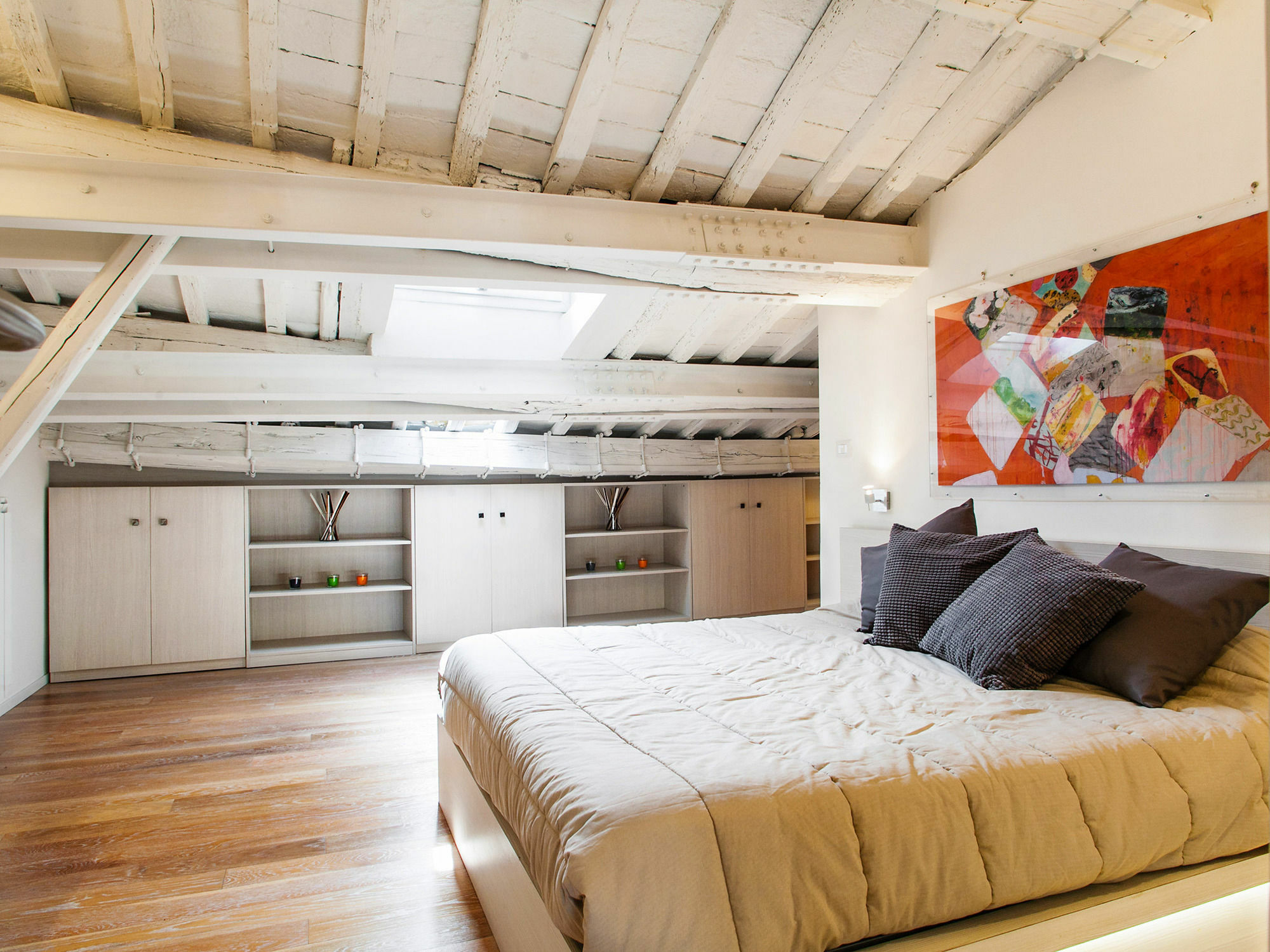 Spanish Steps Luxury Penthouse 로마 외부 사진