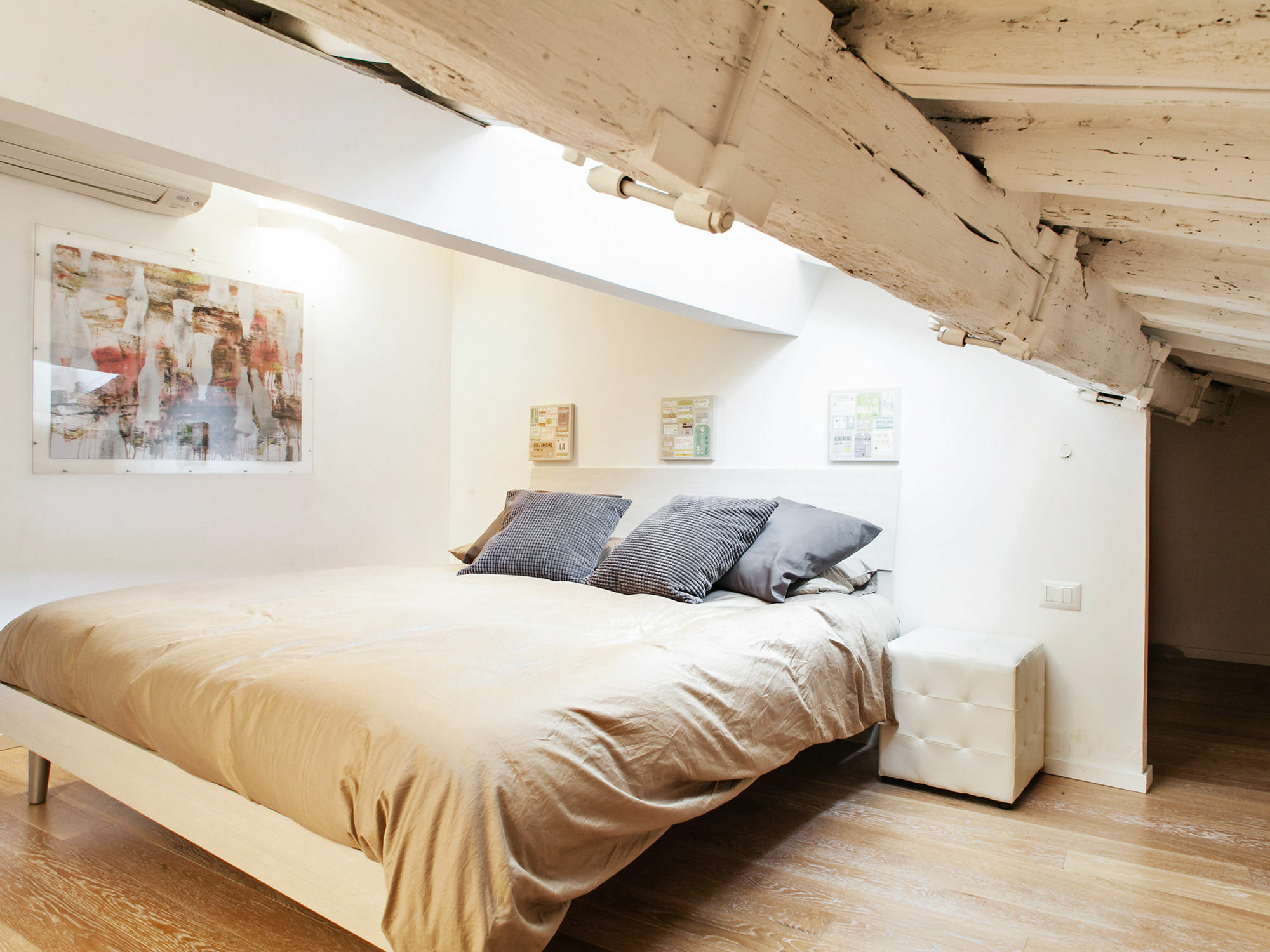 Spanish Steps Luxury Penthouse 로마 외부 사진